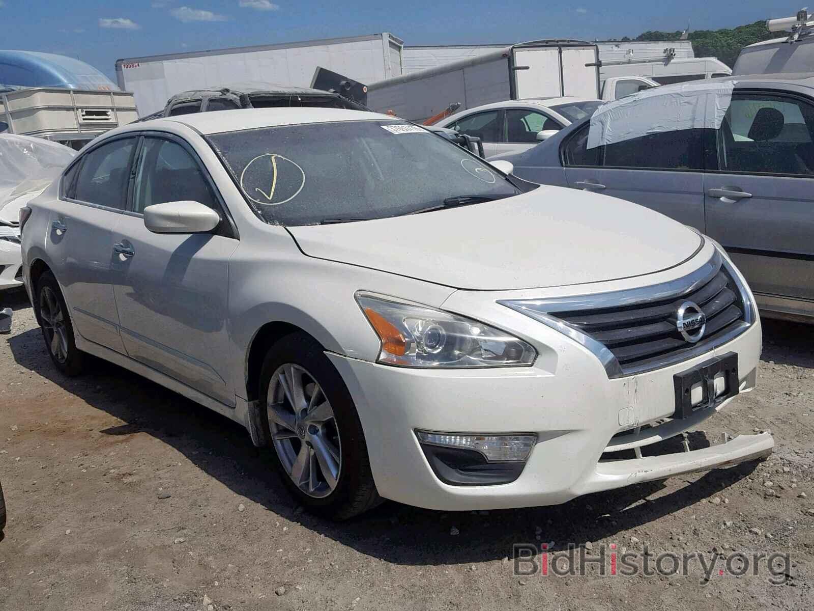 Photo 1N4AL3APXEC296889 - NISSAN ALTIMA 2014