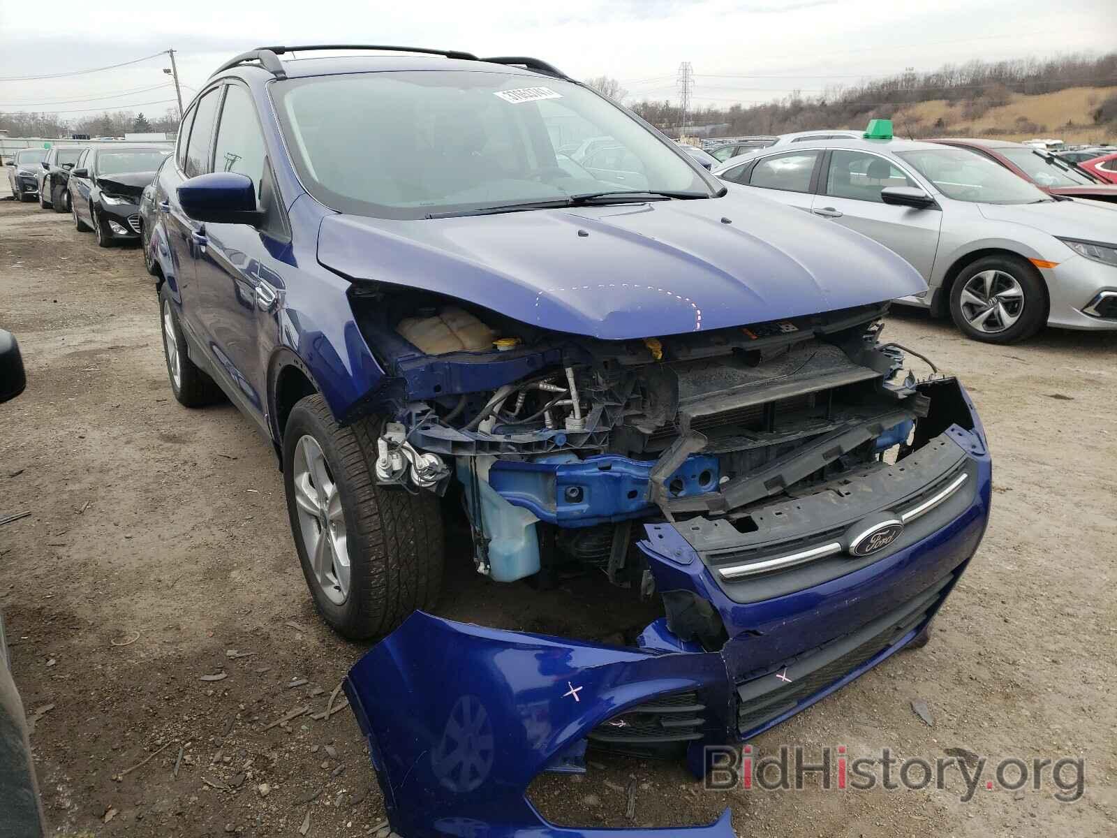 Photo 1FMCU0G9XDUD08079 - FORD ESCAPE 2013