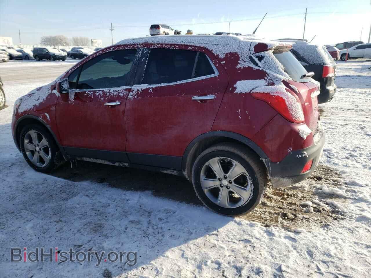 2013 BUICK ENCORE - VIN: KL4CJBSB7DB078350 - Photo 2