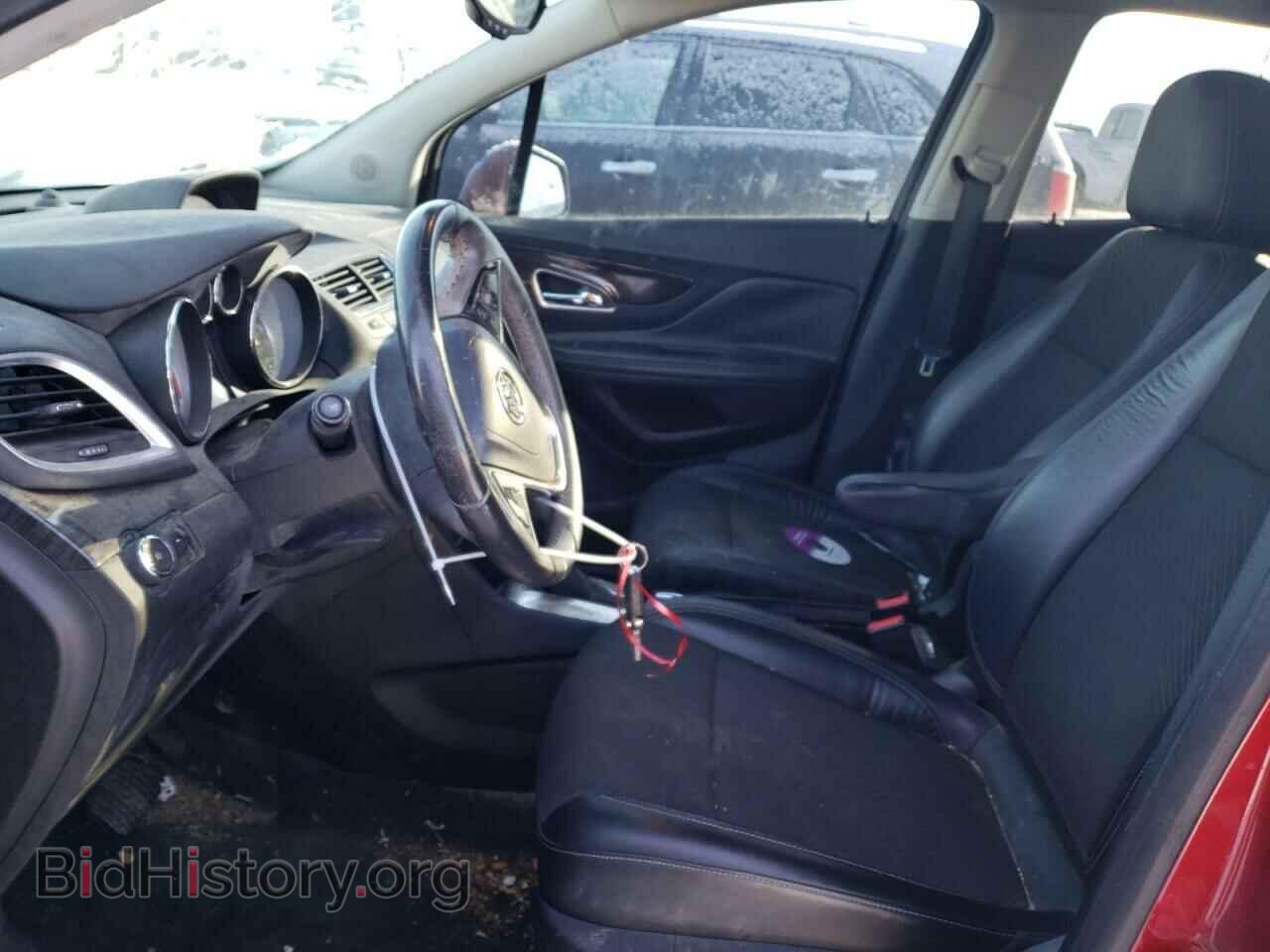 2013 BUICK ENCORE - VIN: KL4CJBSB7DB078350 - Photo 7