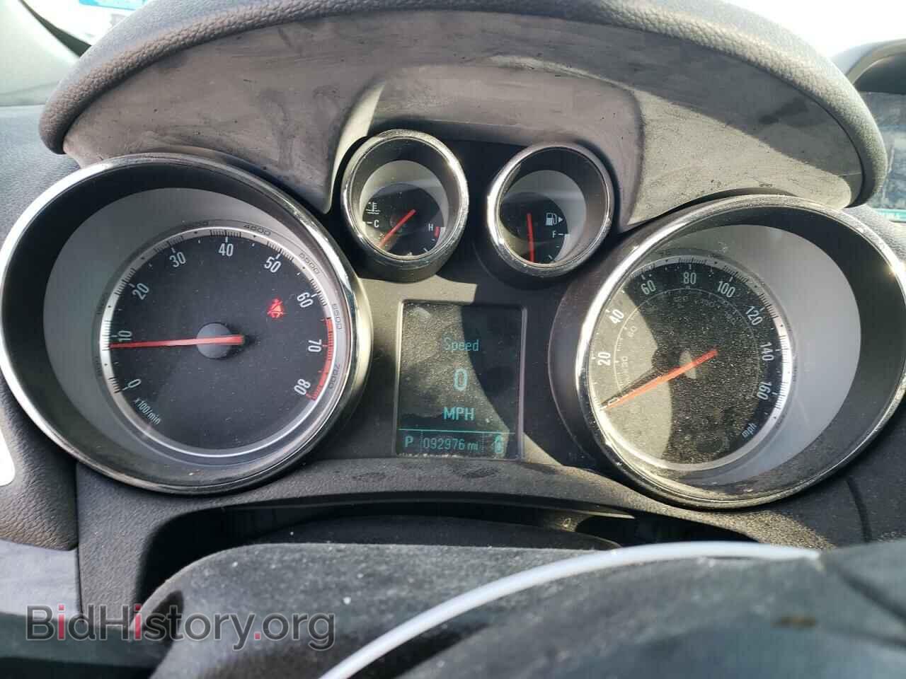 2013 BUICK ENCORE - VIN: KL4CJBSB7DB078350 - Photo 9