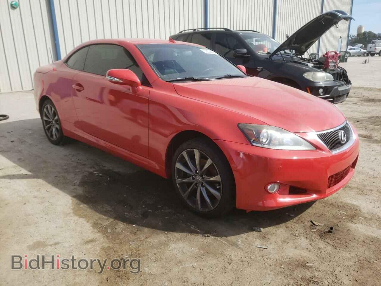 2014 LEXUS IS - VIN: JTHFF2C27E2530154 - Фото 4