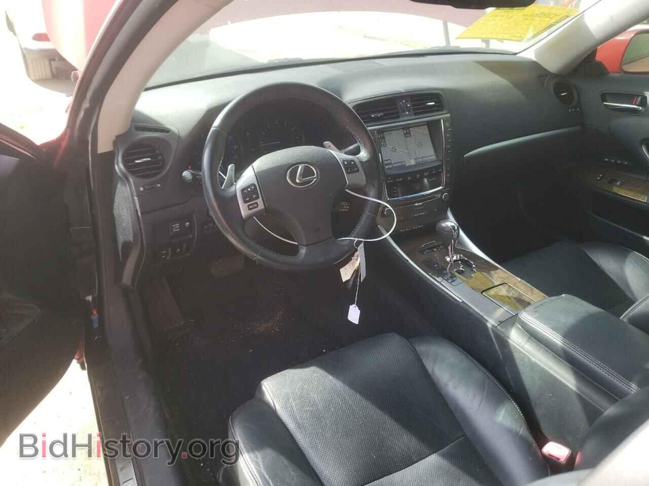 2014 LEXUS IS - VIN: JTHFF2C27E2530154 - Фото 8