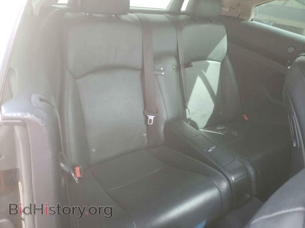 2014 LEXUS IS - VIN: JTHFF2C27E2530154 - Фото 10