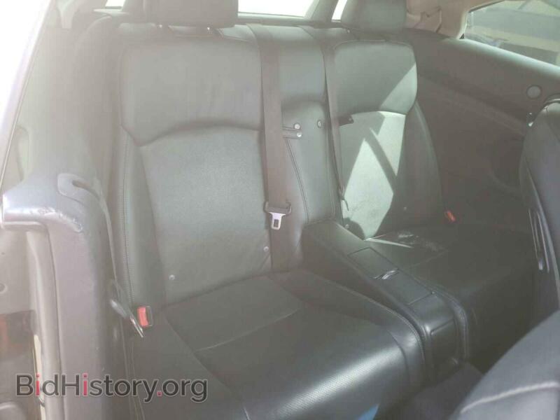 2014 Lexus IS (VIN JTHFF2C27E2530154) — photo 10 of 12