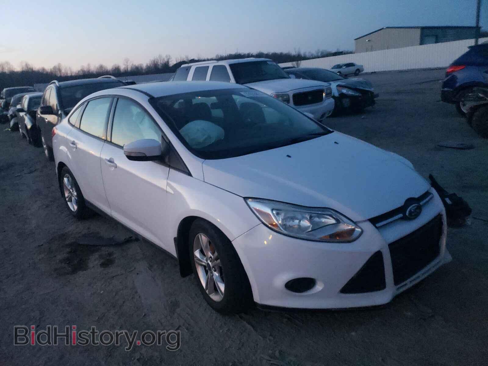 Фотография 1FADP3F2XEL306772 - FORD FOCUS 2014