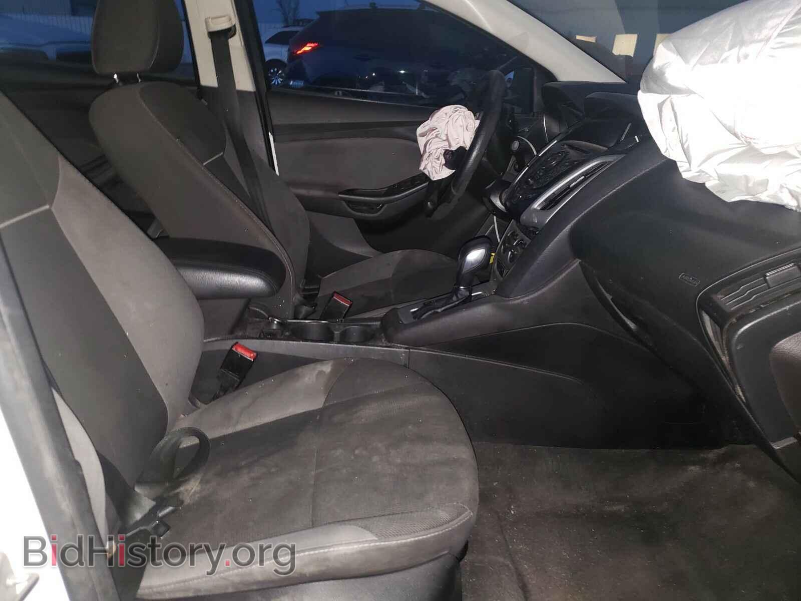2014 FORD FOCUS - VIN: 1FADP3F2XEL306772 - Фото 5