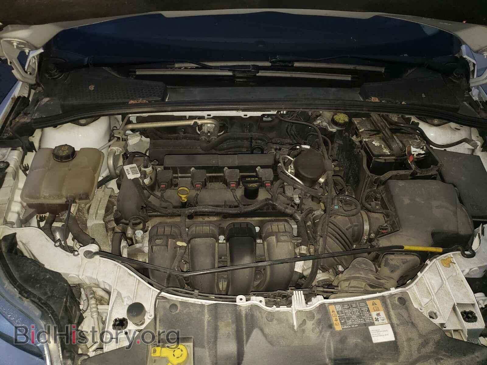 2014 FORD FOCUS - VIN: 1FADP3F2XEL306772 - Фото 7