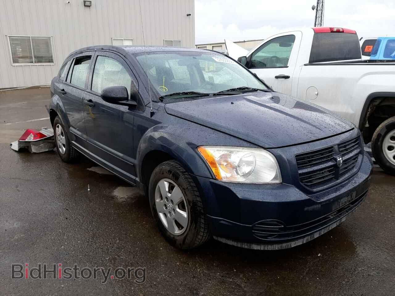 Photo 1B3HB28B97D549697 - DODGE CALIBER 2007