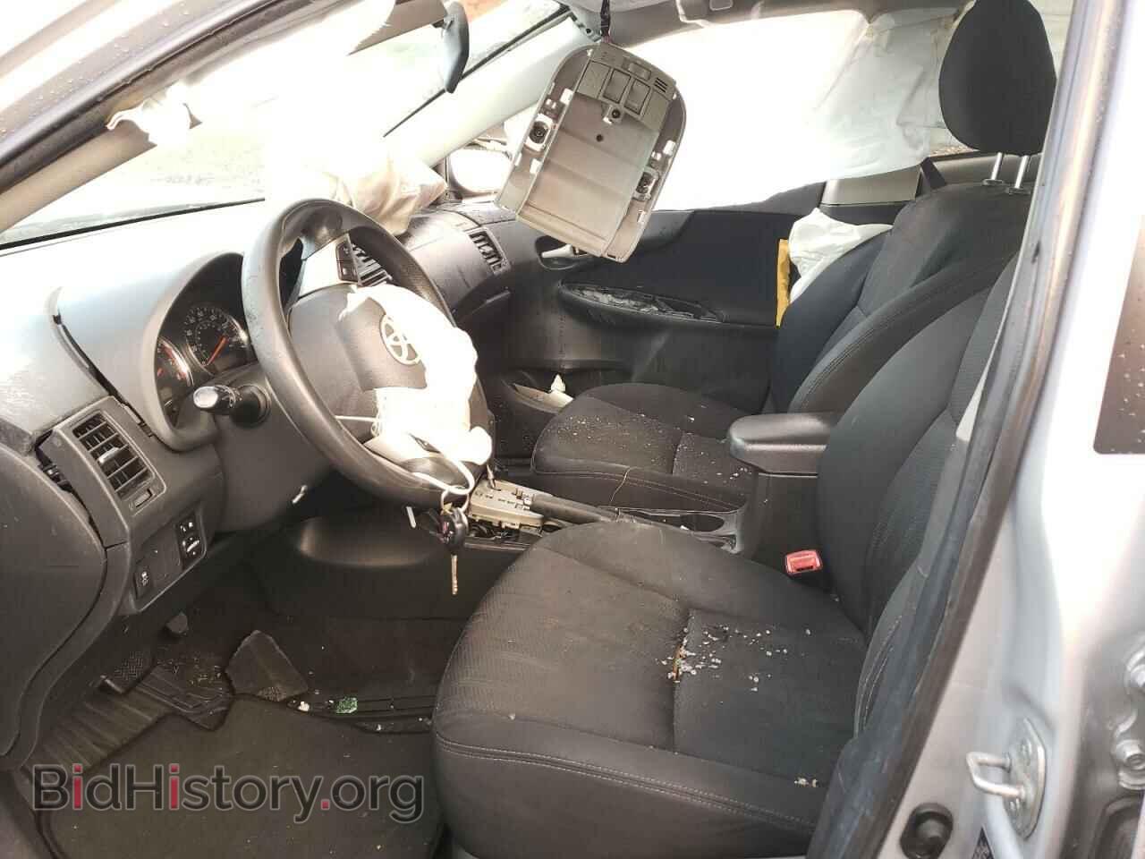 2012 TOYOTA COROLLA - VIN: 2T1BU4EE4CC786307 - Фото 7