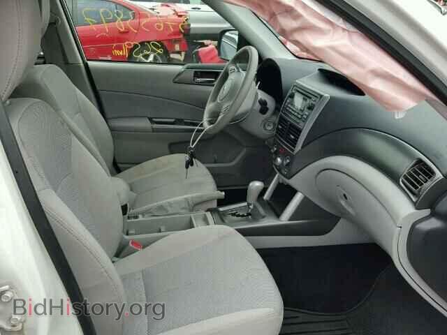 2012 SUBARU FORESTER - VIN: JF2SHBDC3CH400479 - Фото 5