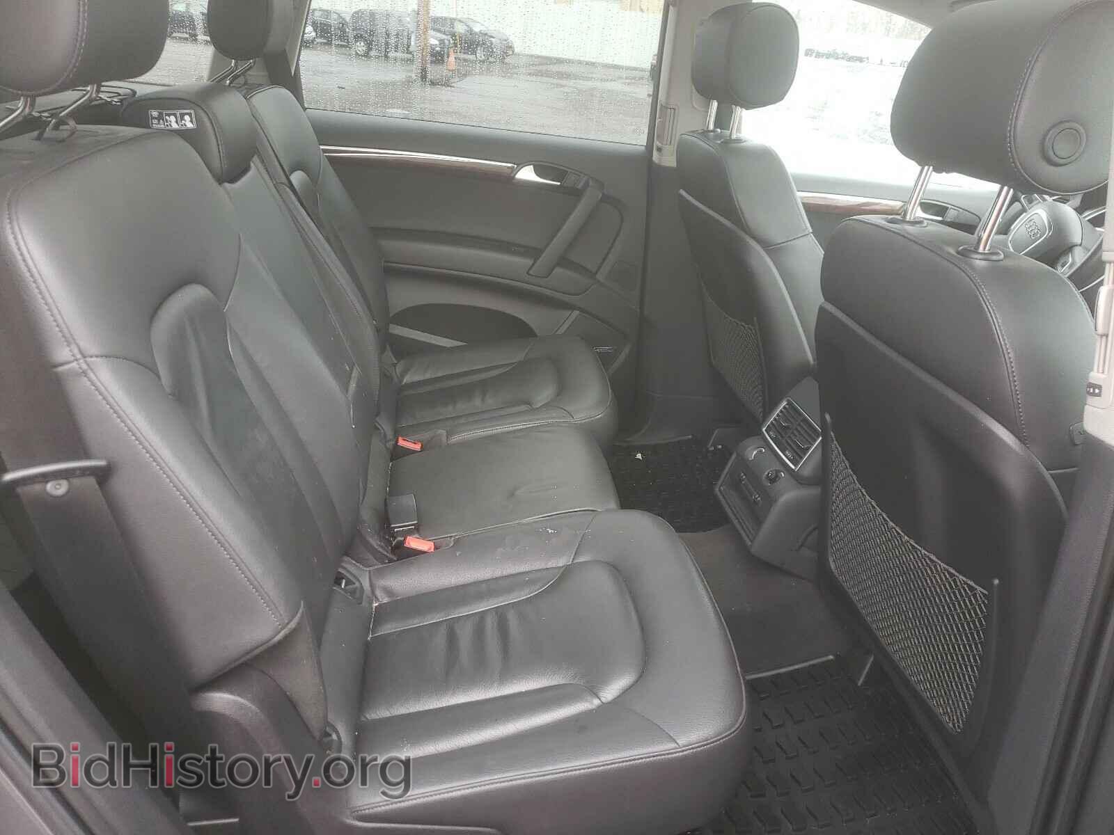 2010 AUDI Q7 - VIN: WA1LYAFE7AD006669 - Фото 6