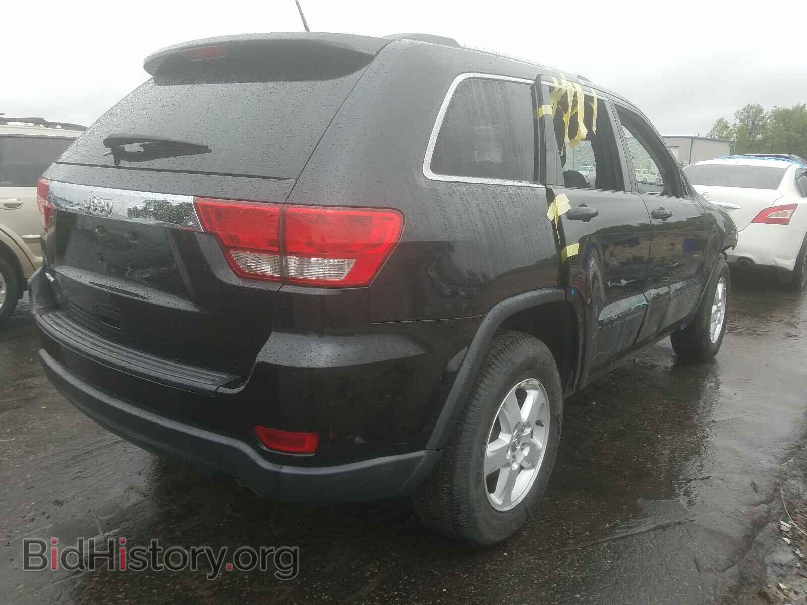 2011 JEEP CHEROKEE - VIN: 1J4RS4GG7BC672080 - Фото 4