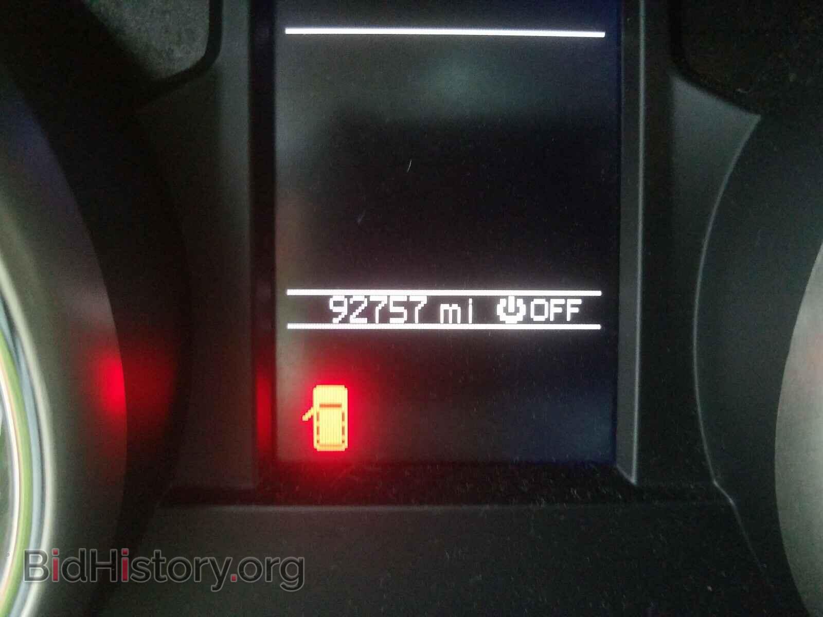 2011 JEEP CHEROKEE - VIN: 1J4RS4GG7BC672080 - Фото 8