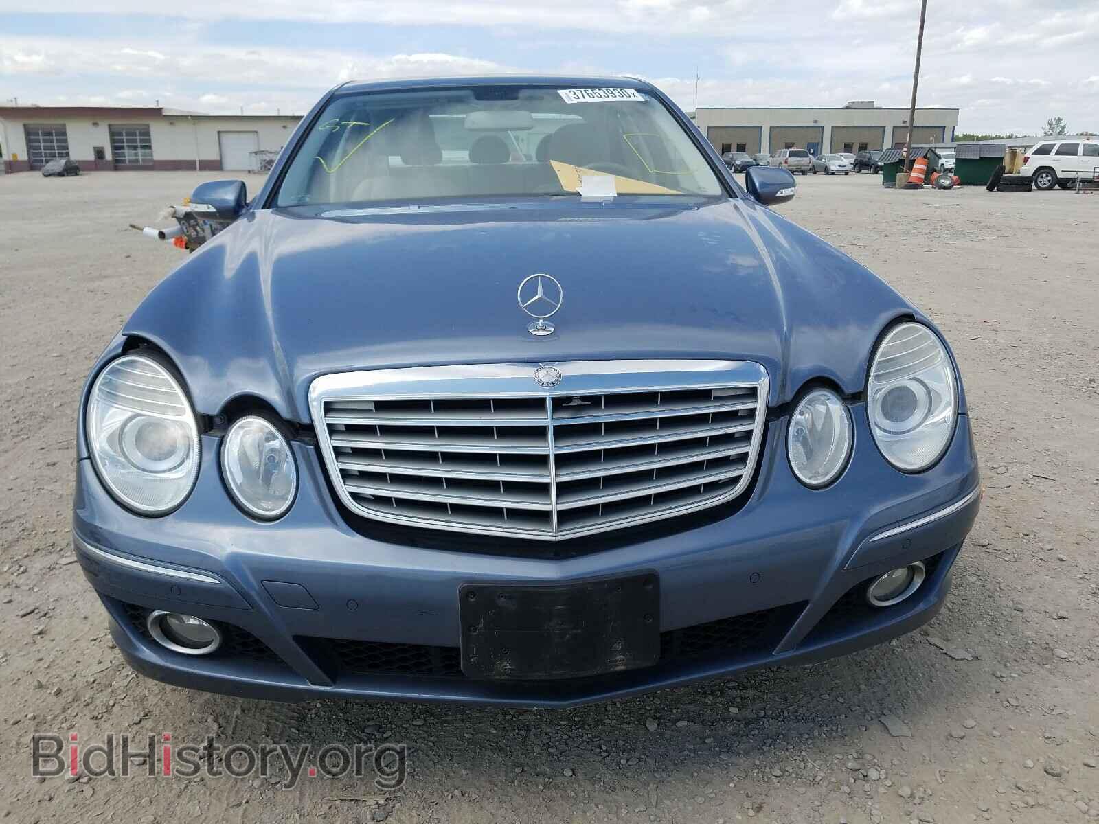 2007 MERCEDES-BENZ E CLASS - VIN: WDBUF87X97X214261 - Фото 9