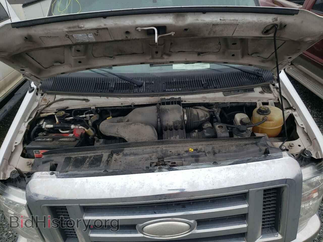 2014 FORD ECONOLINE - VIN: 1FBNE3BL0EDA40597 - Photo 7