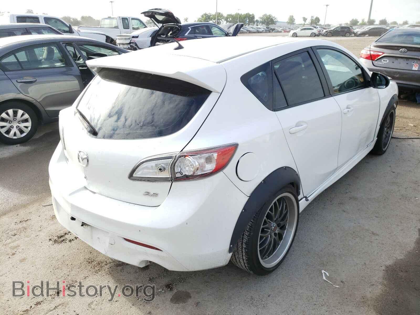 2012 MAZDA 3 - VIN: JM1BL1L58C1582800 - Фото 4