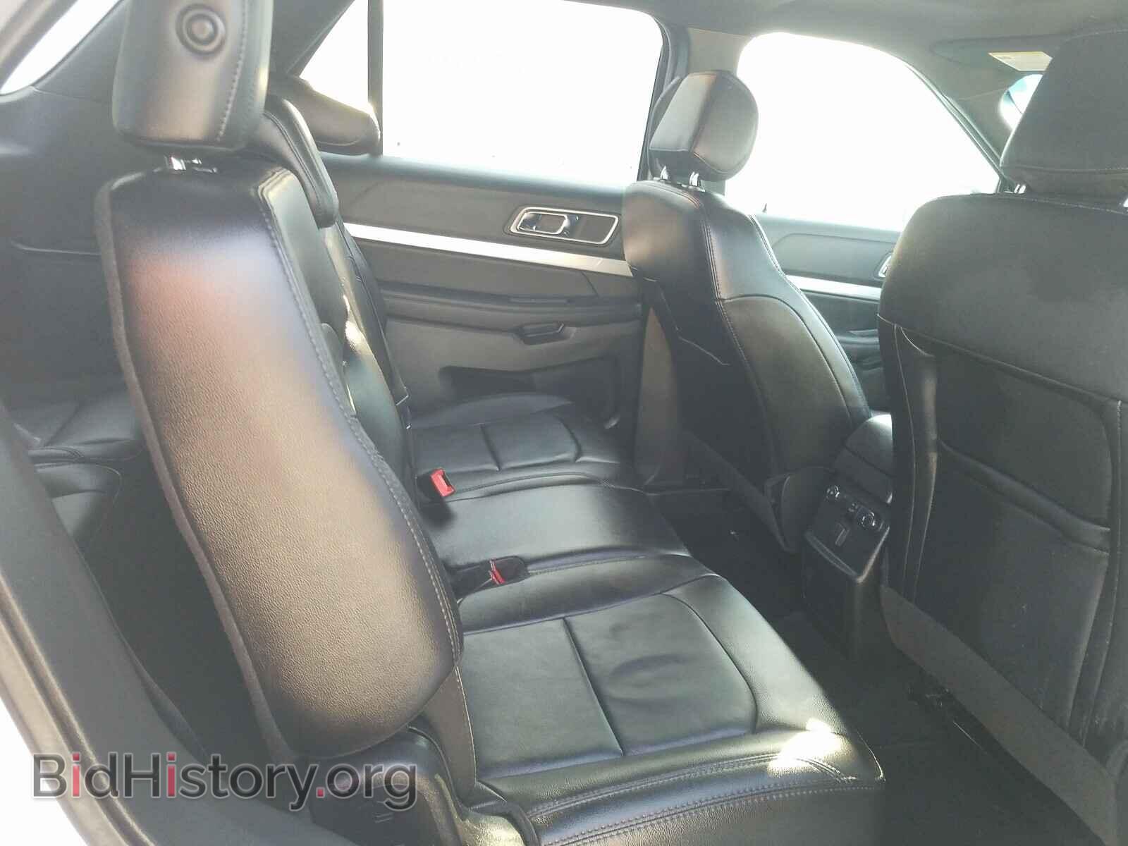 2017 FORD EXPLORER - VIN: 1FM5K7D88HGC44468 - Photo 6