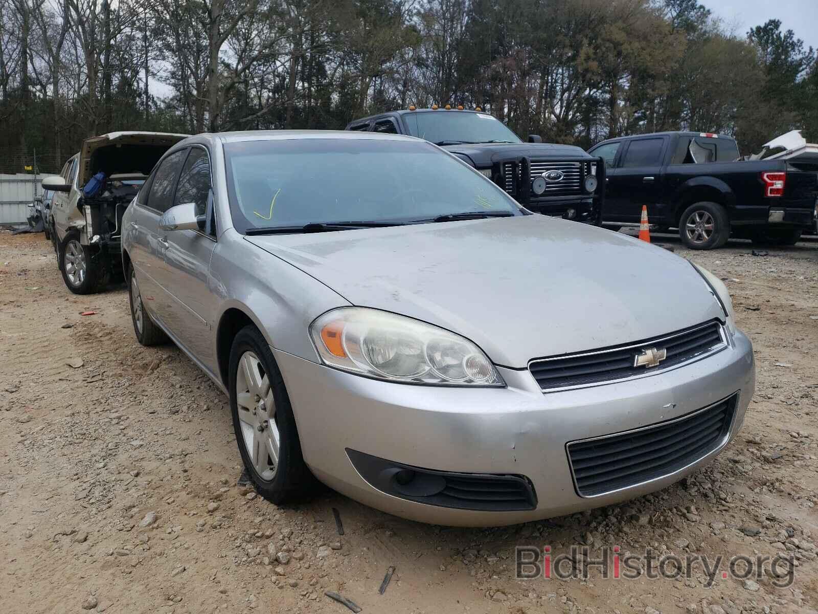 Photo 2G1WC58R179141993 - CHEVROLET IMPALA 2007