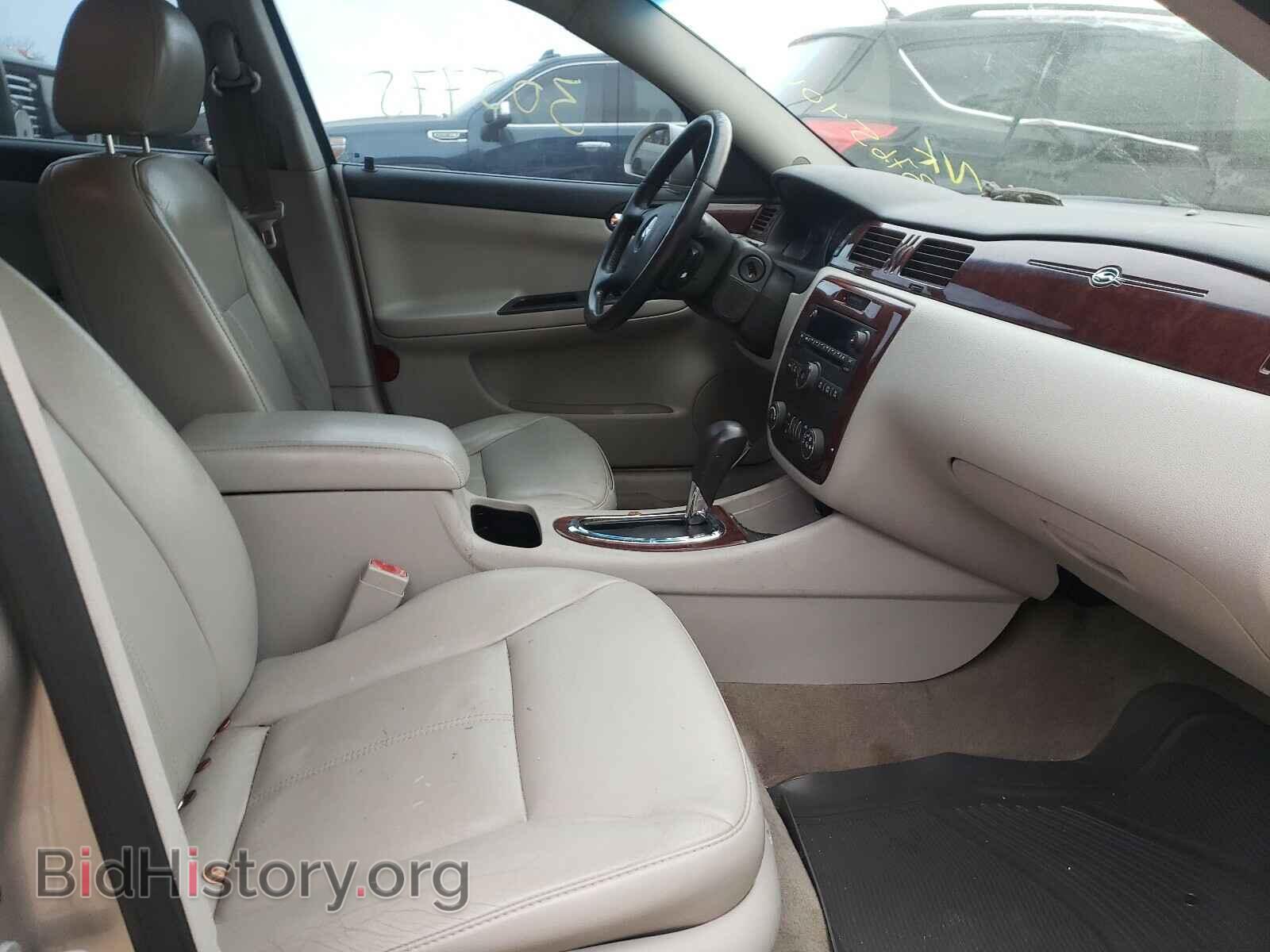 2007 CHEVROLET IMPALA - VIN: 2G1WC58R179141993 - Фото 5
