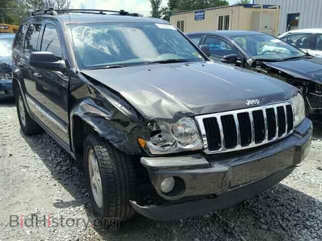 Photo 1J4HS58N16C117534 - JEEP CHEROKEE 2006