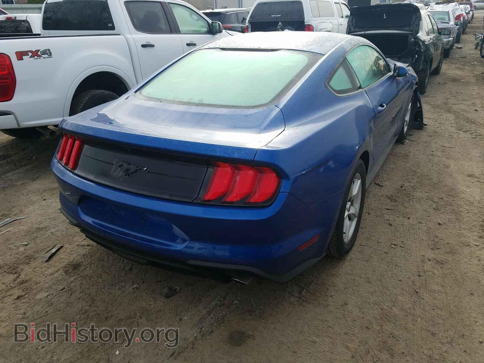 2018 FORD MUSTANG - VIN: 1FA6P8TH5J5161542 - Фото 4