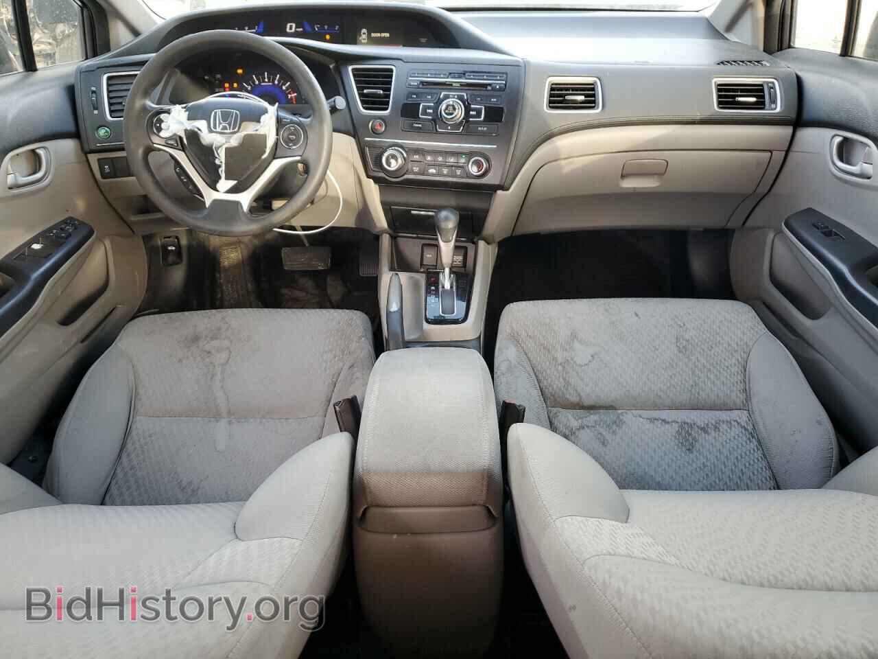 2014 HONDA CIVIC - VIN: 19XFB2F54EE019149 - Фото 8