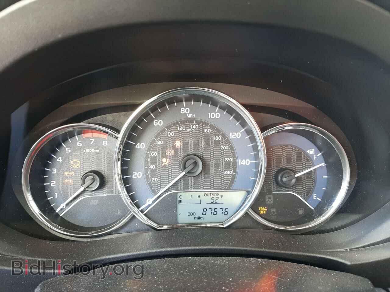 2015 TOYOTA COROLLA - VIN: 5YFBURHE8FP200995 - Фото 9