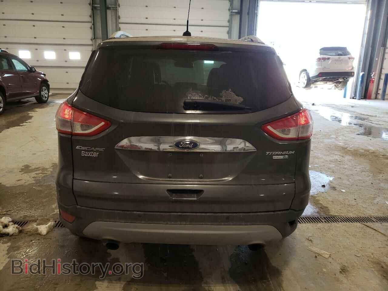 2016 FORD ESCAPE - VIN: 1FMCU9J93GUC88162 - Фото 6