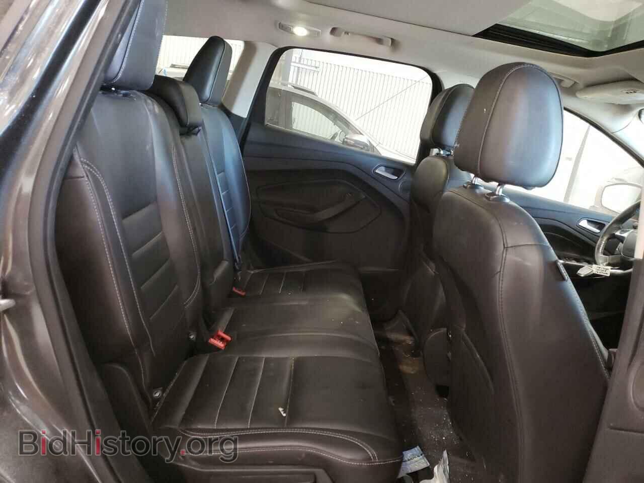 2016 FORD ESCAPE - VIN: 1FMCU9J93GUC88162 - Фото 10