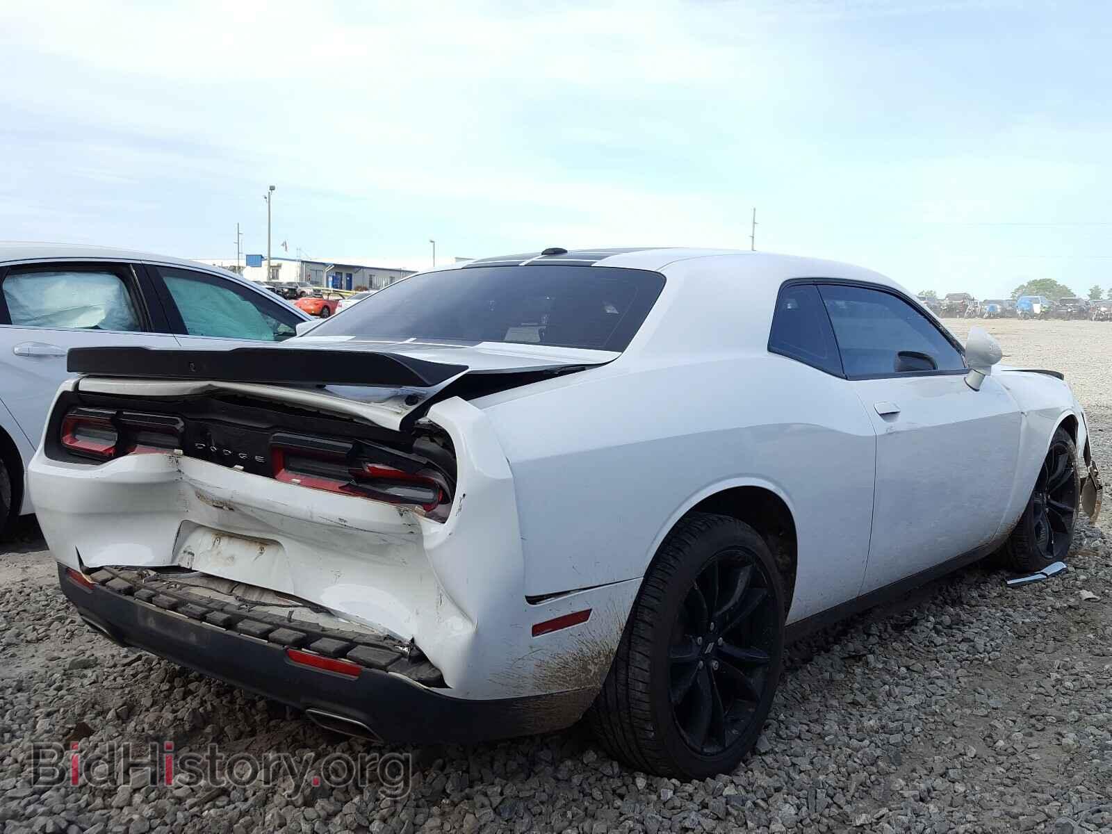 2018 DODGE CHALLENGER - VIN: 2C3CDZAGXJH305024 - Photo 4