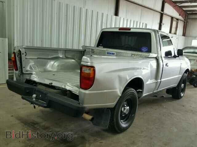 2005 MAZDA B2300 - VIN: 4F4YR12D55PM07431 - Фото 4