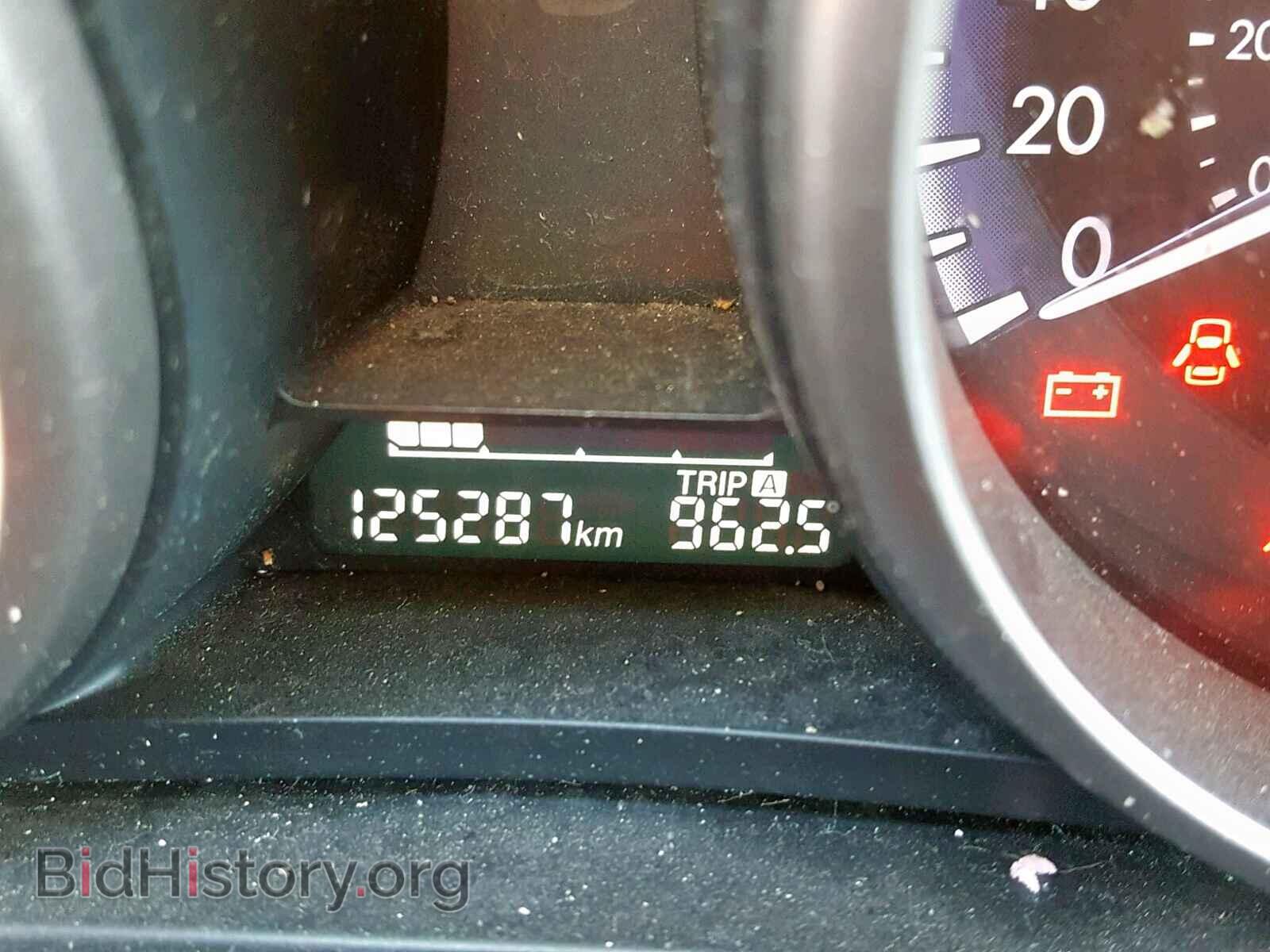 2012 MAZDA 3 - VIN: JM1BL1KF9C1542011 - Фото 8