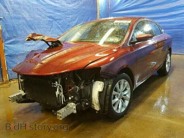 2015 CHRYSLER 200 - VIN: 1C3CCCCB2FN586218 - Photo 2