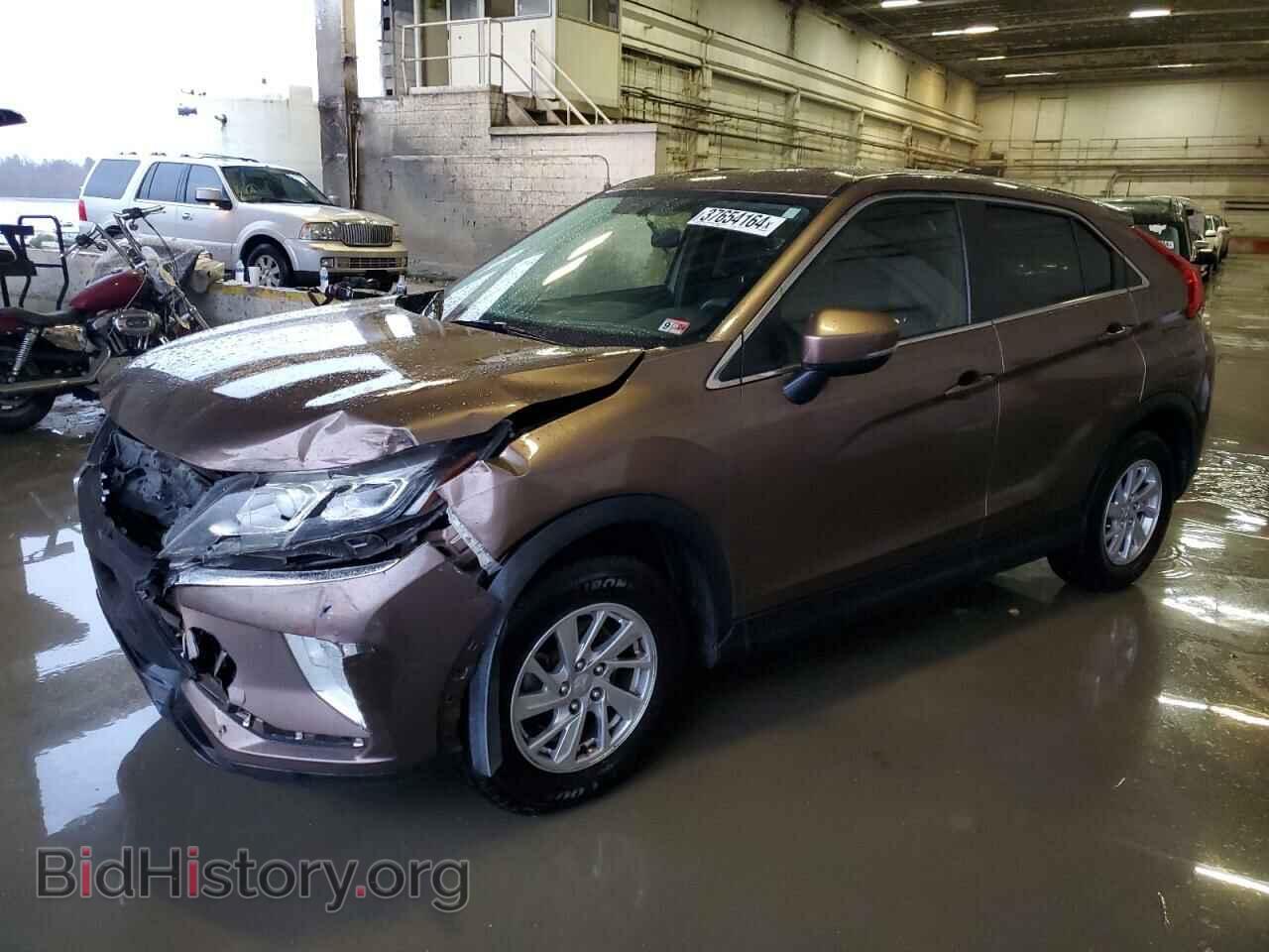 Фотография JA4AS3AA5KZ051879 - MITSUBISHI ECLIPSE 2019
