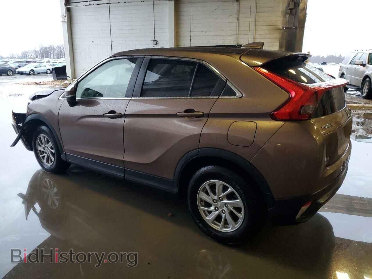 2019 MITSUBISHI ECLIPSE - VIN: JA4AS3AA5KZ051879 - Фото 2