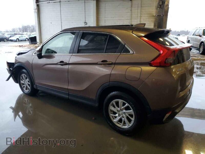 2019 Mitsubishi ECLIPSE (VIN JA4AS3AA5KZ051879) — фото 2 из 12