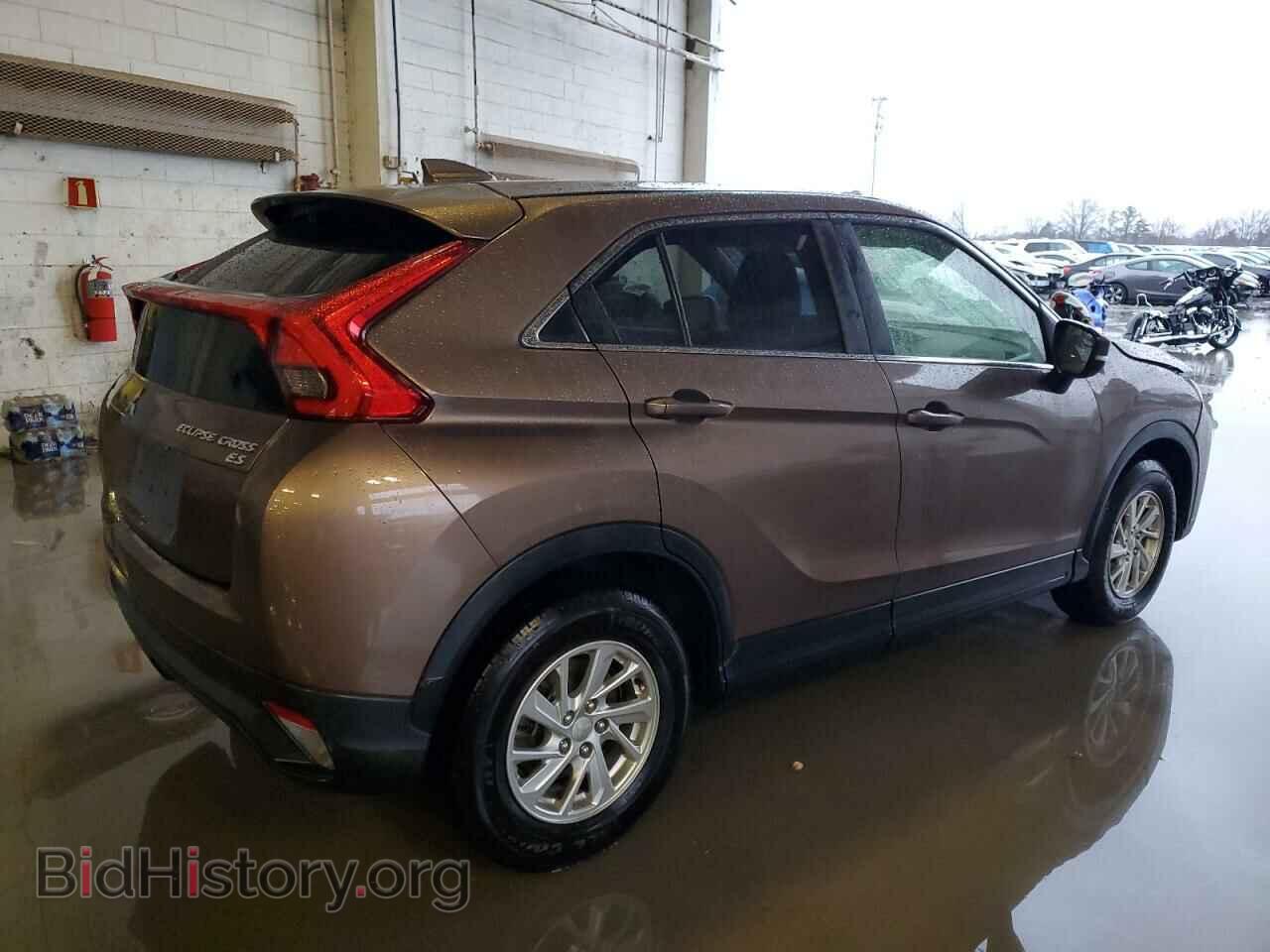 2019 MITSUBISHI ECLIPSE - VIN: JA4AS3AA5KZ051879 - Фото 3