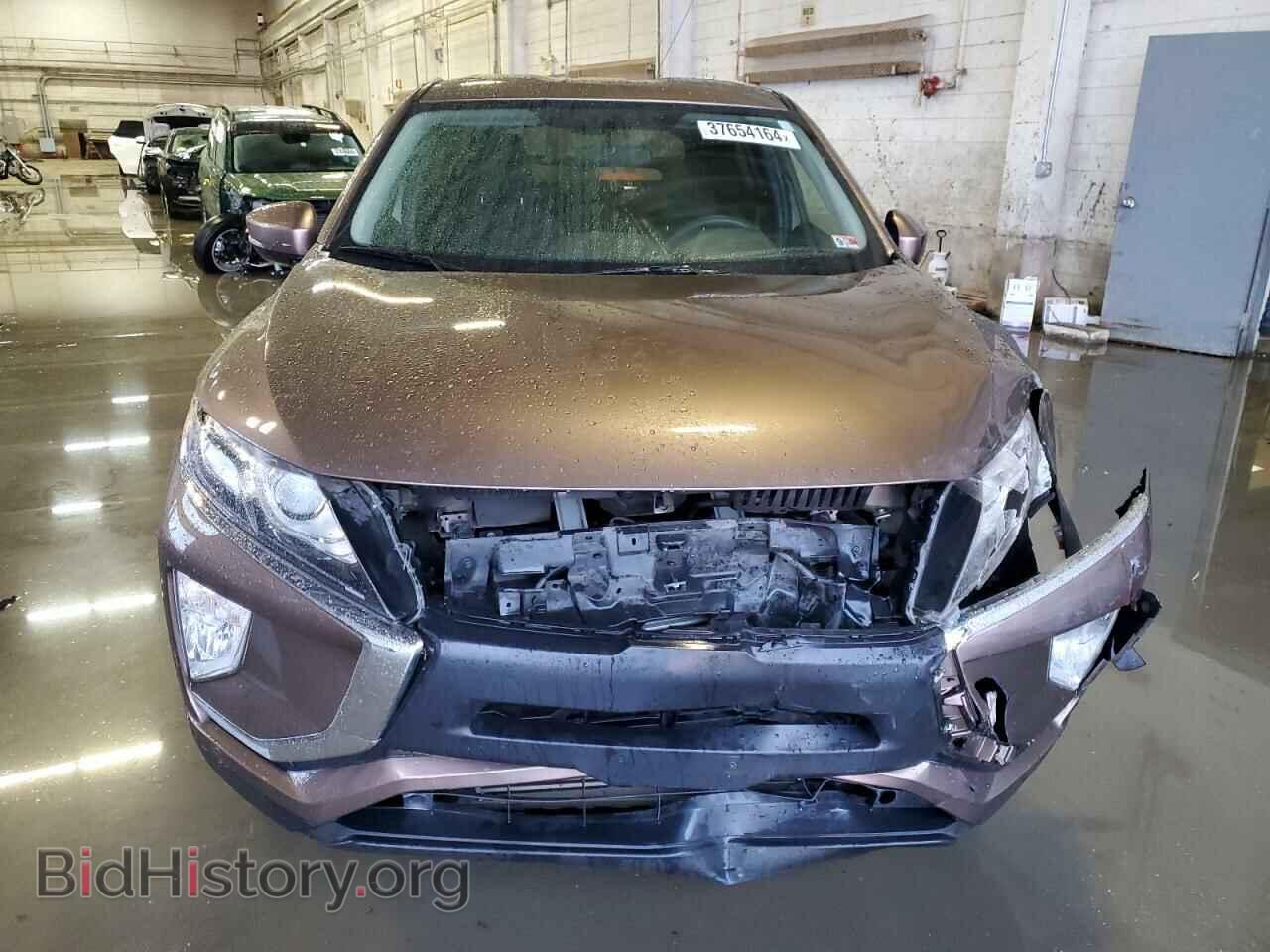 2019 MITSUBISHI ECLIPSE - VIN: JA4AS3AA5KZ051879 - Фото 5