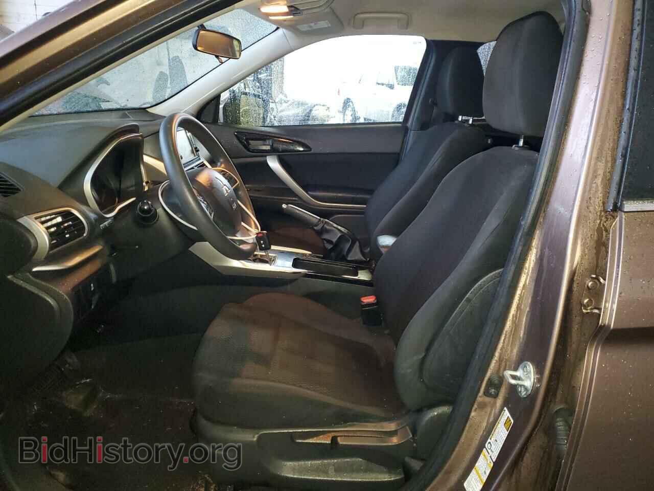 2019 MITSUBISHI ECLIPSE - VIN: JA4AS3AA5KZ051879 - Фото 7