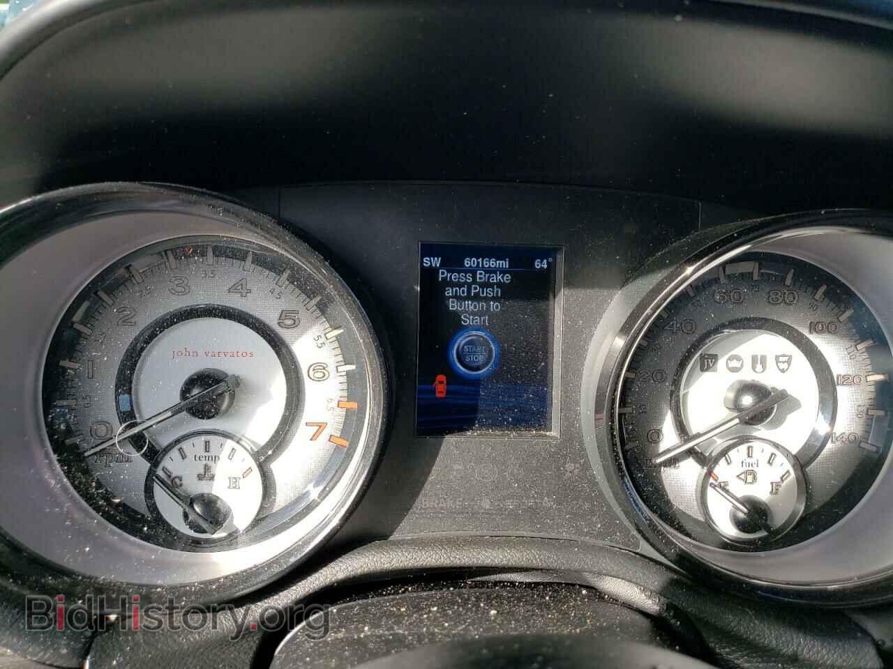2013 CHRYSLER 300 - VIN: 2C3CCADG7DH698467 - Фото 9