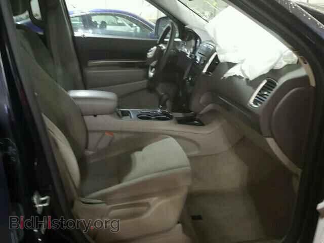 2011 DODGE DURANGO - VIN: 1D4RE2GG6BC625496 - Фото 5