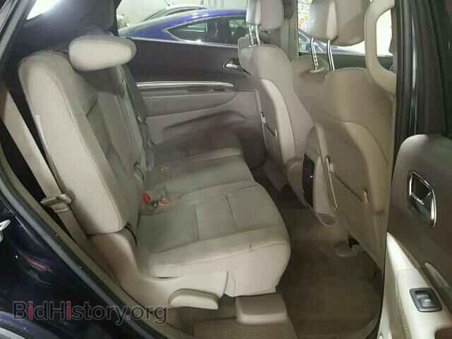 2011 DODGE DURANGO - VIN: 1D4RE2GG6BC625496 - Фото 6