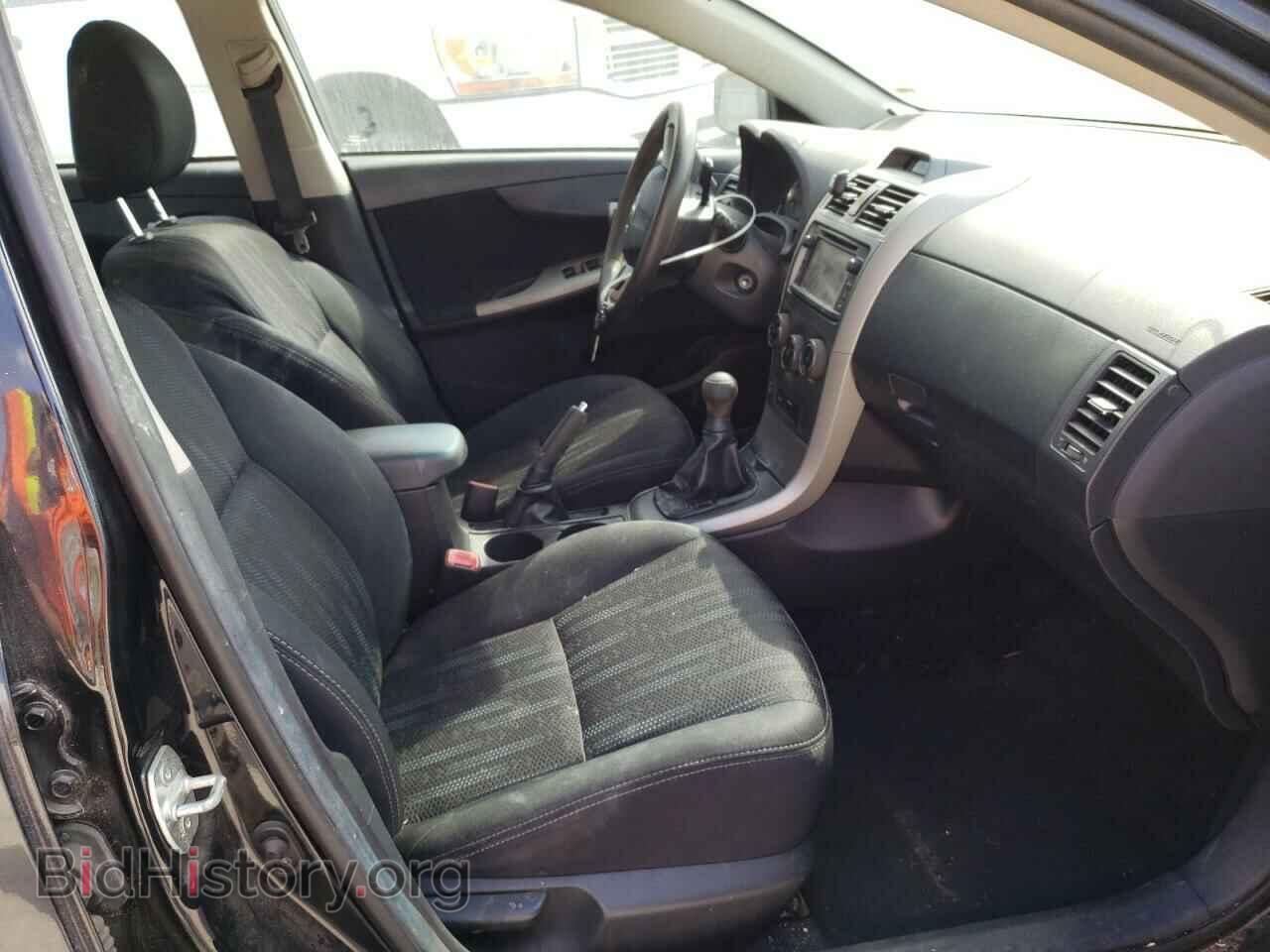 2013 TOYOTA COROLLA - VIN: 2T1BU4EEXDC096501 - Photo 5