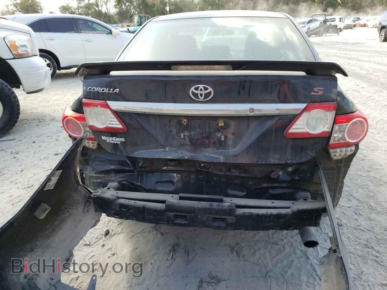 2013 TOYOTA COROLLA - VIN: 2T1BU4EEXDC096501 - Photo 9