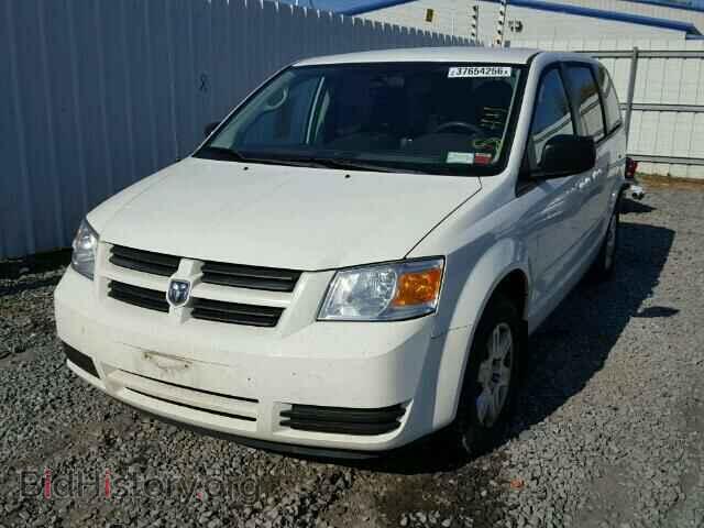 2010 DODGE CARAVAN - VIN: 2D4RN4DE3AR370701 - Фото 2