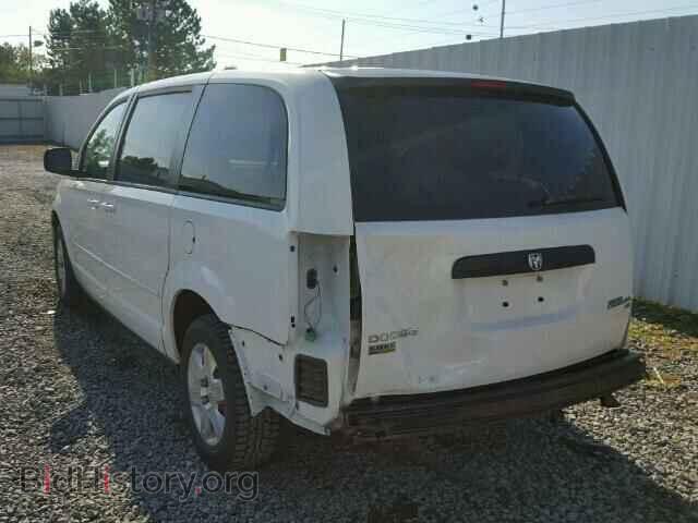 2010 DODGE CARAVAN - VIN: 2D4RN4DE3AR370701 - Фото 3