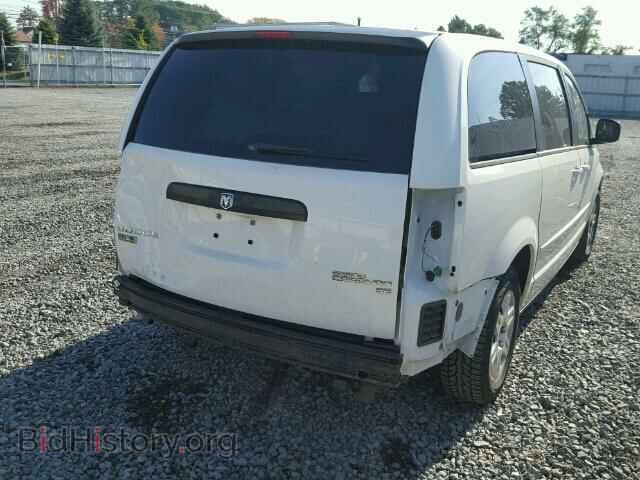 2010 DODGE CARAVAN - VIN: 2D4RN4DE3AR370701 - Фото 4