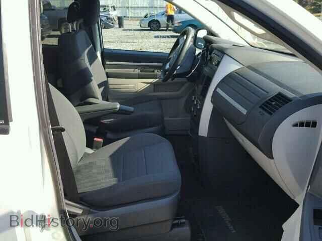 2010 DODGE CARAVAN - VIN: 2D4RN4DE3AR370701 - Фото 5