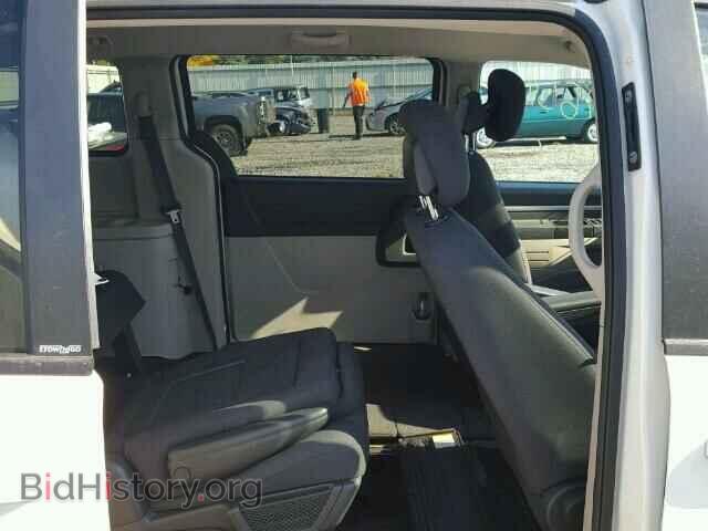 2010 DODGE CARAVAN - VIN: 2D4RN4DE3AR370701 - Фото 6